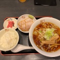 実際訪問したユーザーが直接撮影して投稿した本町ラーメン専門店喜多方ラーメン 坂内船橋店の写真