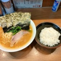 ラーメン - 実際訪問したユーザーが直接撮影して投稿した経堂ラーメン / つけ麺ひじり家 経堂店の写真のメニュー情報