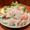 実際訪問したユーザーが直接撮影して投稿した蒲田魚介 / 海鮮料理とらふぐ亭 蒲田店の写真