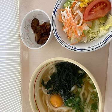 実際訪問したユーザーが直接撮影して投稿した湖山町南その他飲食店カフェテリア・マーレの写真