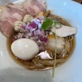 実際訪問したユーザーが直接撮影して投稿した富田ラーメン / つけ麺麺処 花火の写真