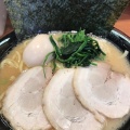 実際訪問したユーザーが直接撮影して投稿した西日暮里ラーメン専門店横濱家系ラ-メン 馬場壱家 風の陣の写真