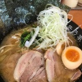 実際訪問したユーザーが直接撮影して投稿した河内ラーメン / つけ麺井乃家の写真