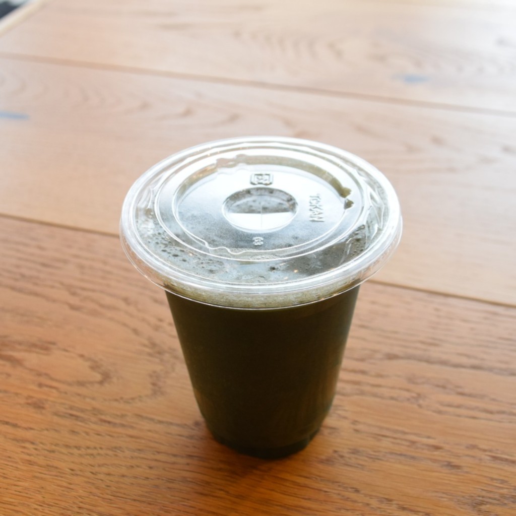 shakemiさんが投稿した島カフェのお店フラットホワイト コーヒーファクトリー 郡山店/FLATWHITE COFFEE FACTORYの写真