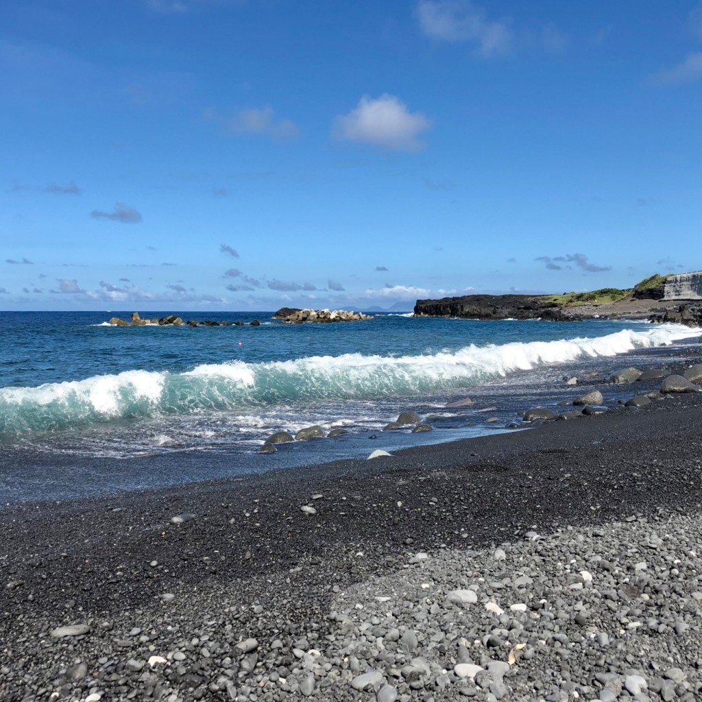 実際訪問したユーザーが直接撮影して投稿した海水浴場 / 海浜錆ケ浜海水浴場の写真