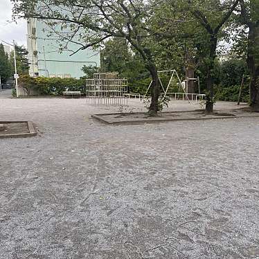 実際訪問したユーザーが直接撮影して投稿した高野台公園都営南田中アパート 北児童遊園の写真