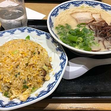 実際訪問したユーザーが直接撮影して投稿した大手町ラーメン専門店由丸 大手町店の写真