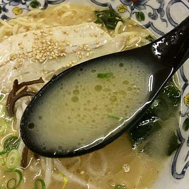 実際訪問したユーザーが直接撮影して投稿した上京町ラーメン / つけ麺あごら〜めん本舗の写真