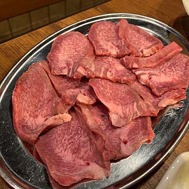 実際訪問したユーザーが直接撮影して投稿した中林肉料理焼肉牛鉄 ふく家の写真