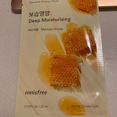 実際訪問したユーザーが直接撮影して投稿した神宮前化粧品Innisfree 表参道本店の写真