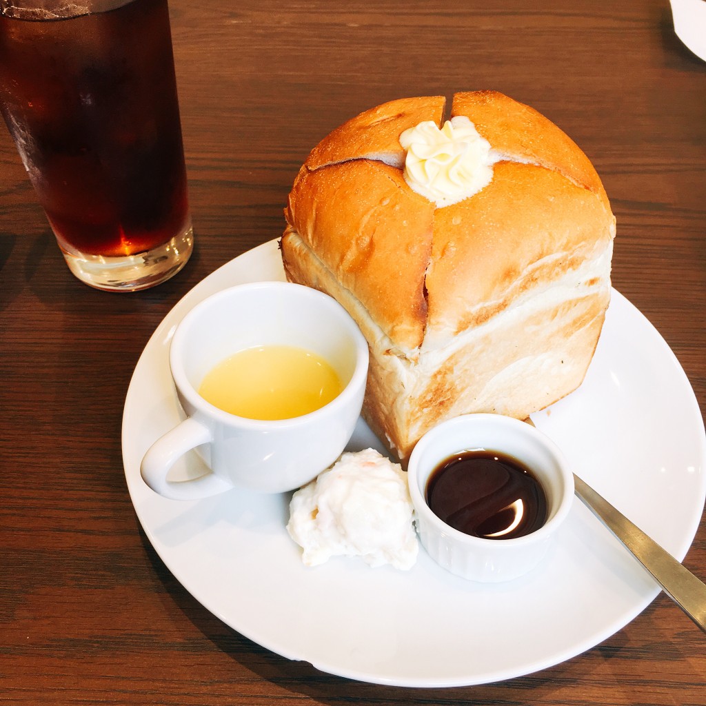 梅ジャムさんが投稿した八代カフェのお店カフェ しょぱん 長良/カフェ ショパン ナガラの写真