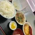 ランチ - 実際訪問したユーザーが直接撮影して投稿した塚本中華料理赤坂塚本店の写真のメニュー情報