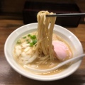 実際訪問したユーザーが直接撮影して投稿した浜田町ラーメン専門店麺や一芯の写真