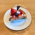 実際訪問したユーザーが直接撮影して投稿した上大久保カフェランチ&ヘルシーケーキのお店 ユース丸の写真