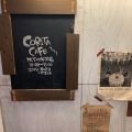実際訪問したユーザーが直接撮影して投稿した紙屋町カフェCORITA CAFEの写真