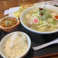 実際訪問したユーザーが直接撮影して投稿した陽南ラーメン / つけ麺宇都宮タンメン 本店の写真