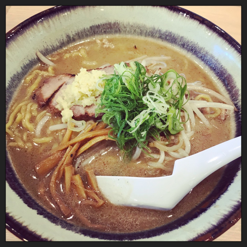 支那竹さんが投稿した発寒十条ラーメン専門店のお店札幌麺屋 美椿/サッポロメンヤ ミツバの写真