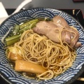 実際訪問したユーザーが直接撮影して投稿した横井上ラーメン / つけ麺麺酒一照庵 つけ麺 麺と四季の写真