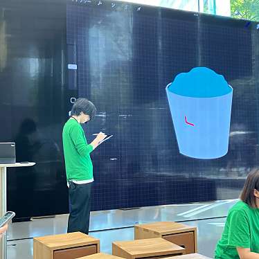 Apple Store 表参道のundefinedに実際訪問訪問したユーザーunknownさんが新しく投稿した新着口コミの写真