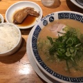 実際訪問したユーザーが直接撮影して投稿した井草ラーメン / つけ麺御天 井草本店の写真