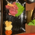 実際訪問したユーザーが直接撮影して投稿した栄町居酒屋日本の酒と馬の肉 ウマ○ 福島駅前店の写真