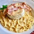 実際訪問したユーザーが直接撮影して投稿した兼城パスタジョリーパスタ 糸満店の写真