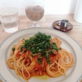 Pasta2 - 実際訪問したユーザーが直接撮影して投稿した東伏見イタリアンNatural Pasta TARACHINEの写真のメニュー情報