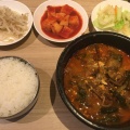 実際訪問したユーザーが直接撮影して投稿した美しが丘韓国料理韓国家庭料理 さらん房の写真