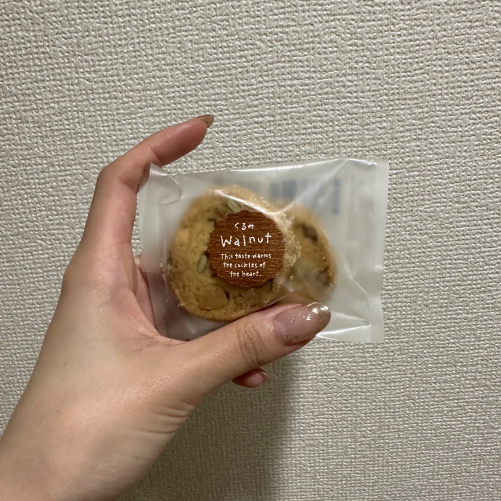 ユーザーが投稿した焼菓子の写真 - 実際訪問したユーザーが直接撮影して投稿した立花ケーキパティスリー ミルメルシーズの写真