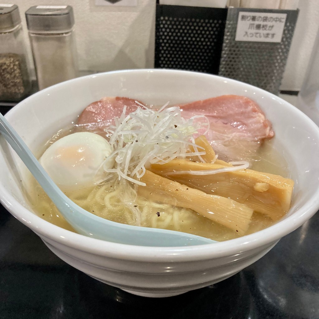 実際訪問したユーザーが直接撮影して投稿した昭和町ラーメン専門店拉麺 やまねこの写真