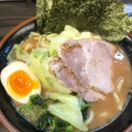 実際訪問したユーザーが直接撮影して投稿した大井ラーメン専門店武術家の写真