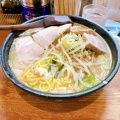 実際訪問したユーザーが直接撮影して投稿した田中町ラーメン専門店ラーメン幸の写真