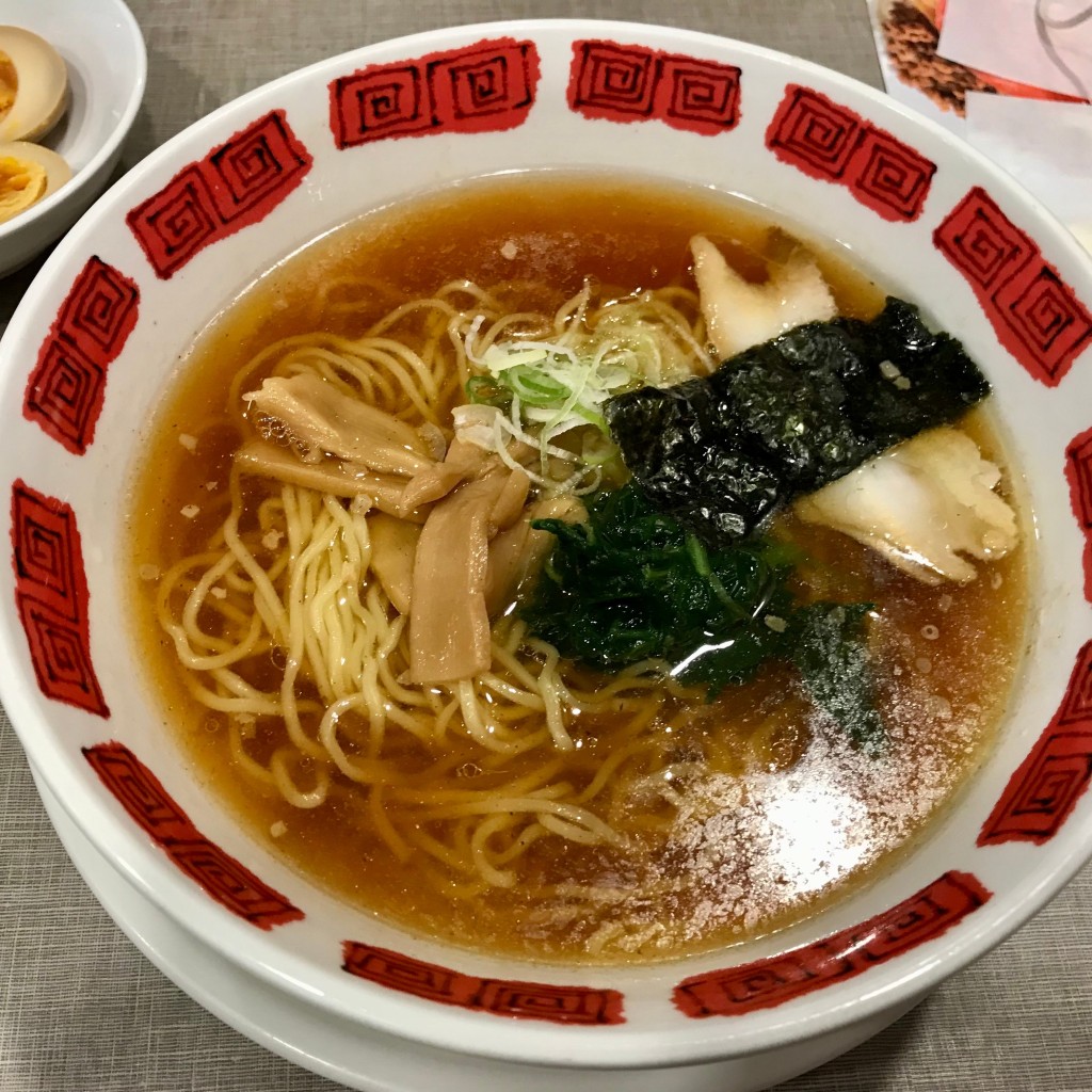 ユーザーが投稿したBMラーメンの写真 - 実際訪問したユーザーが直接撮影して投稿した西新宿中華料理バーミヤン 新宿西口大ガード店の写真