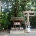 実際訪問したユーザーが直接撮影して投稿した三輪地域名所大神神社 二の鳥居の写真