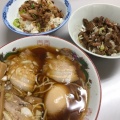 実際訪問したユーザーが直接撮影して投稿した白梅ラーメン / つけ麺中華そば たてしなの写真