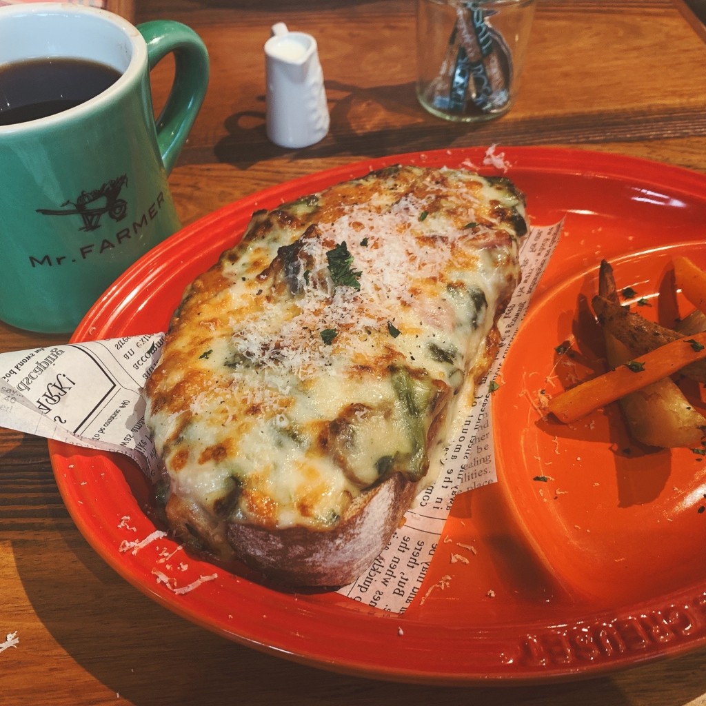 ぶぶざるさんが投稿した駒沢公園野菜料理のお店Mr.FARMER 駒沢オリンピック公園店/ミスターファーマー コマザワオリンピックコウエンテンの写真