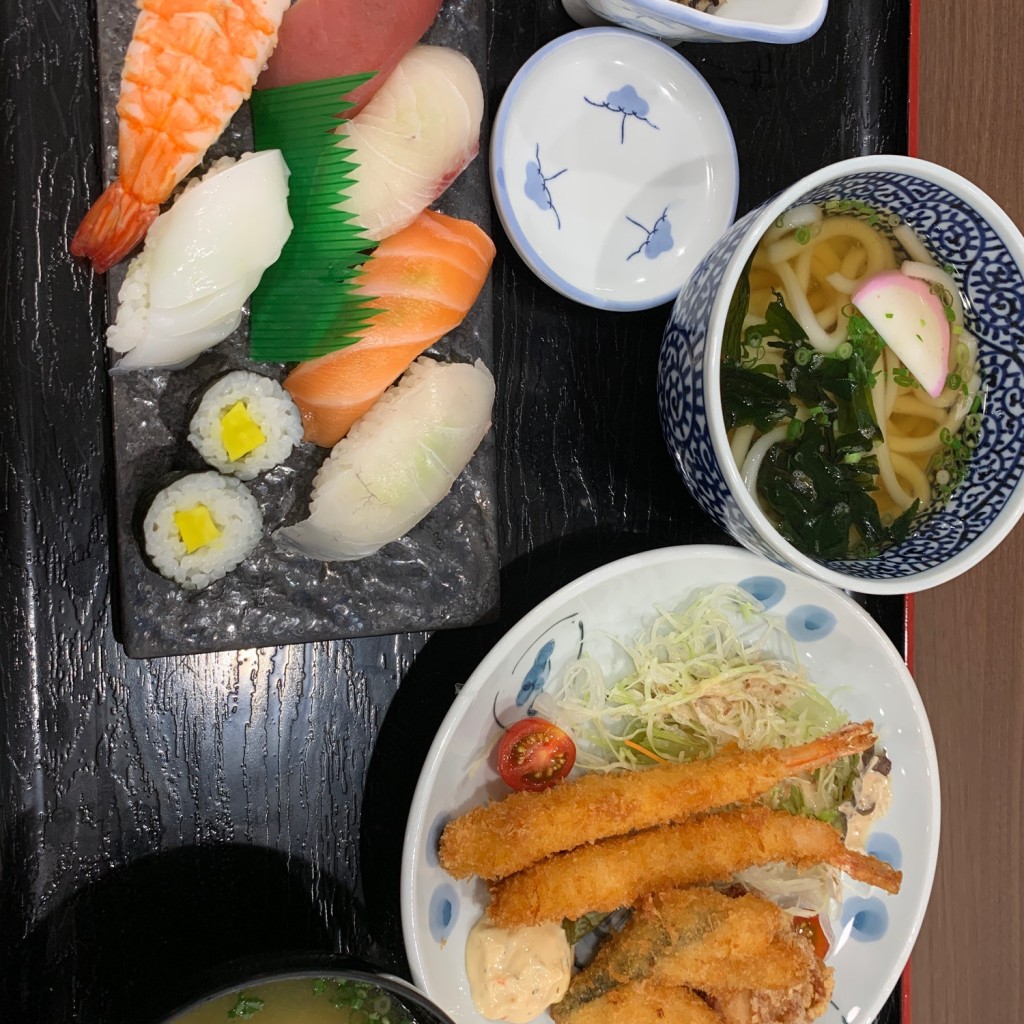 ちゃくるさんが投稿した多以良町魚介 / 海鮮料理のお店海鮮魚市 満寿美/カイセンウオイチ マスミの写真