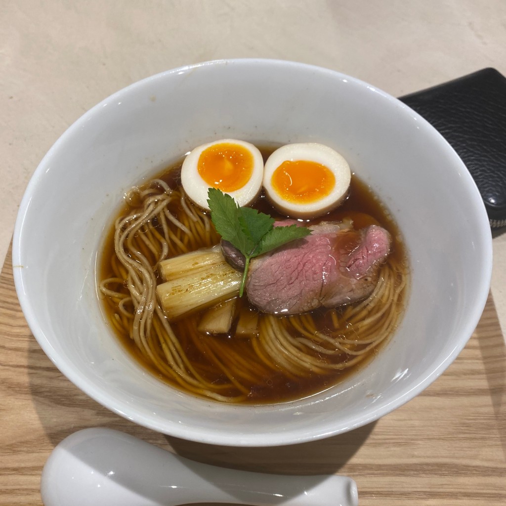 のび太69さんが投稿した鹿山ラーメン専門店のお店拉麺 ぶらい/ラーメン ブライの写真