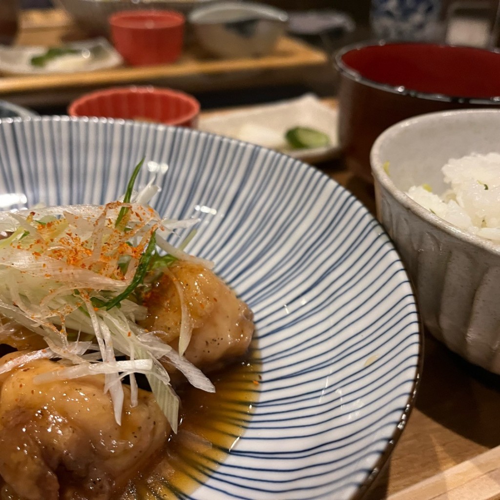 龍仁さんが投稿した南青山懐石料理 / 割烹のお店てしごと料理 まる山/テシゴトリョウリ マルヤマの写真