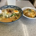 実際訪問したユーザーが直接撮影して投稿した堀口町ラーメン / つけ麺チャオ・ラーメンハウスの写真