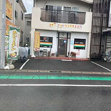 実際訪問したユーザーが直接撮影して投稿した飛高町門野インド料理インドカレー ドスティ 2号店の写真