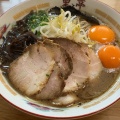 実際訪問したユーザーが直接撮影して投稿した鳶町ラーメン / つけ麺黒亭 力合店の写真