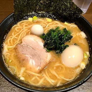 実際訪問したユーザーが直接撮影して投稿した大博町ラーメン / つけ麺壱壱家の写真