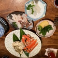 実際訪問したユーザーが直接撮影して投稿した日置江和食 / 日本料理吉田屋天婦羅食堂の写真