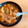 実際訪問したユーザーが直接撮影して投稿した小松島町中華料理中華料理 謝謝の写真