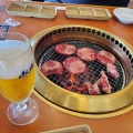 実際訪問したユーザーが直接撮影して投稿した柏韓国料理サムギョプサル食べ飲み放題×韓国料理 金の豚の写真