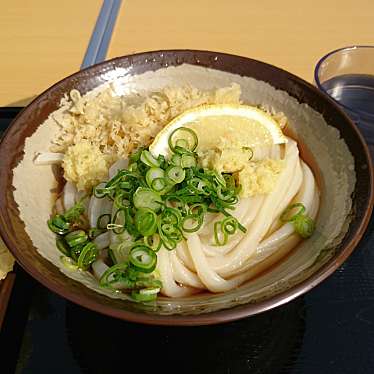 実際訪問したユーザーが直接撮影して投稿した飯野町東二うどんセルフうどん おかだの写真