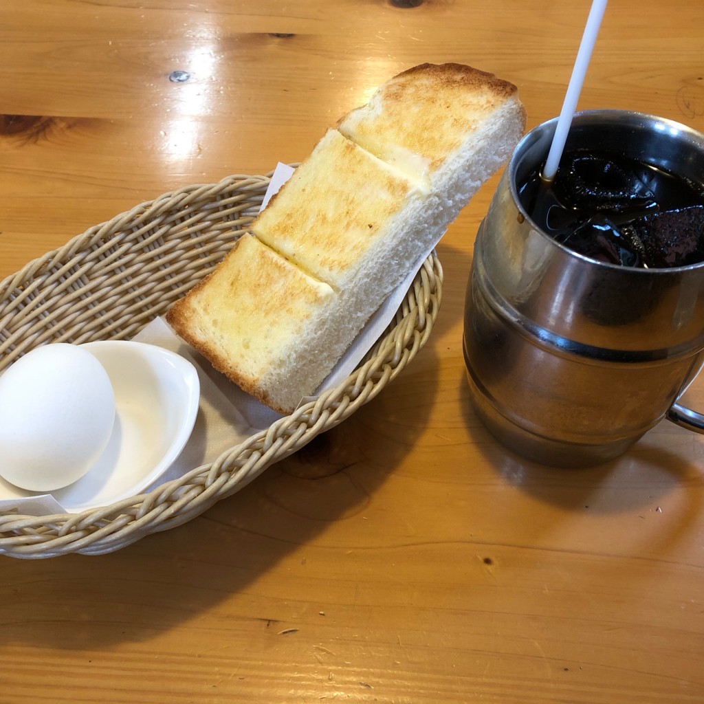 coffeeloverさんが投稿した登戸カフェのお店コメダ珈琲店 向ヶ丘遊園店/コメダコーヒーテン ムコウガオカユウエンテンの写真