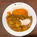 実際訪問したユーザーが直接撮影して投稿した上野カレーカレーハウスCoCo壱番屋 御徒町昭和通店の写真