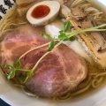 実際訪問したユーザーが直接撮影して投稿した鴻池ラーメン / つけ麺ラーメンさくらまる伊丹店の写真